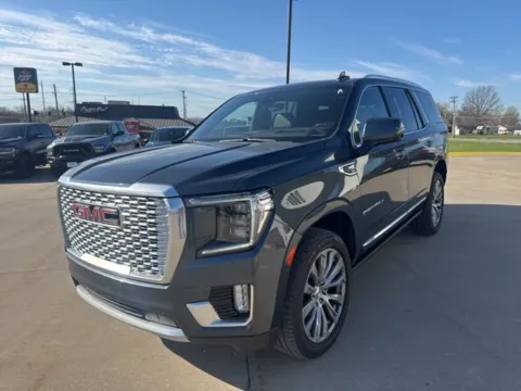 Photos of 2021 GMC Yukon Denali for sale in Chillicothe, MO at MAG CDJR