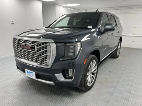 Another view of 2021 GMC Yukon Denali for sale in Chillicothe, MO at MAG CDJR