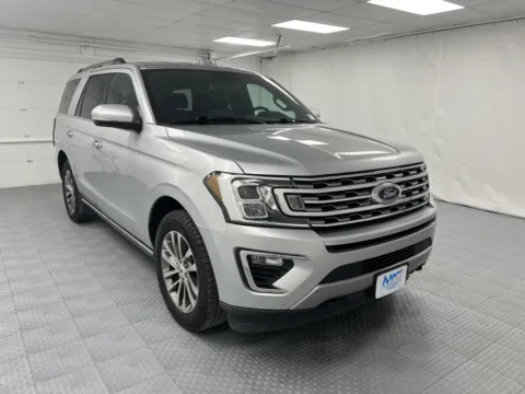 Silver 2018 Ford Expedition Limited for sale in Chillicothe, MO