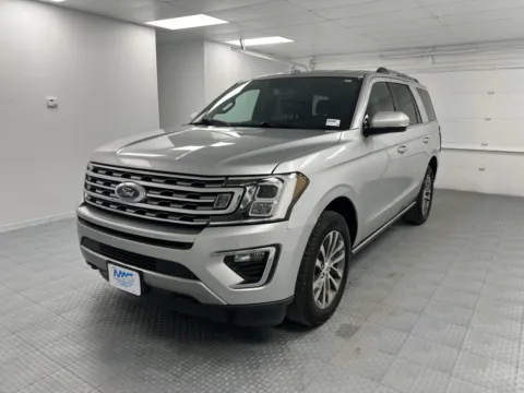 Another view of 2018 Ford Expedition Limited for sale in Chillicothe, MO at MAG CDJR