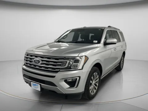 Another view of 2018 Ford Expedition Limited for sale in Chillicothe, MO at MAG CDJR