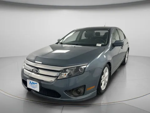 Another view of 2012 Ford Fusion SE for sale in Chillicothe, MO at MAG CDJR