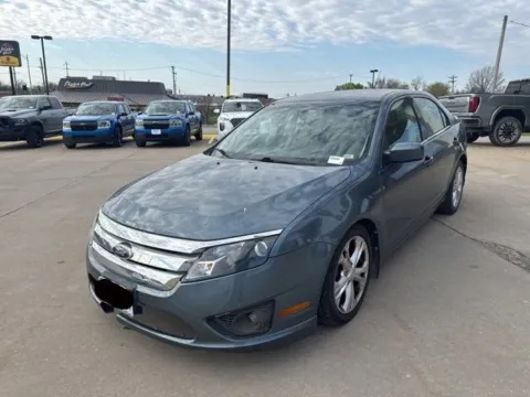 Photos of 2012 Ford Fusion SE for sale in Chillicothe, MO at MAG CDJR