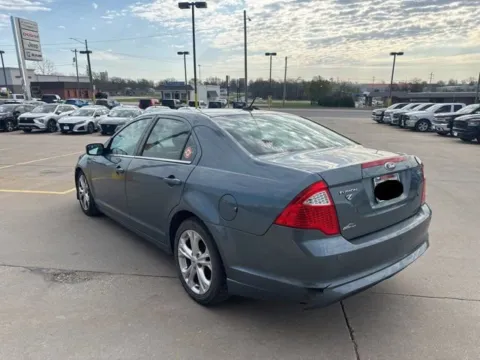 More photos of 2012 Ford Fusion SE at MAG CDJR, MO
