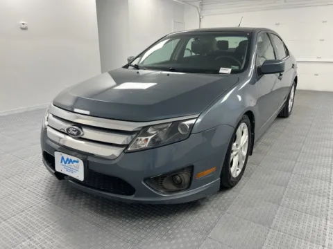 Another view of 2012 Ford Fusion SE for sale in Chillicothe, MO at MAG CDJR