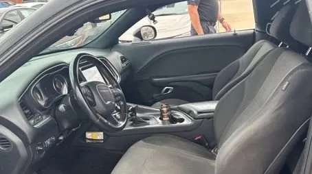 Another view of 2015 Dodge Challenger SXT for sale in Chillicothe, MO at MAG CDJR