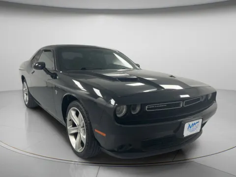 Black 2015 Dodge Challenger SXT for sale in Chillicothe, MO