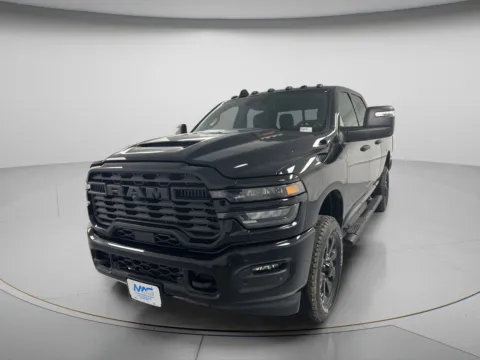 More photos of 2026 Ram 2500 Black Express at MAG CDJR, MO