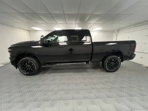 More photos of 2026 Ram 2500 Black Express at MAG CDJR, MO