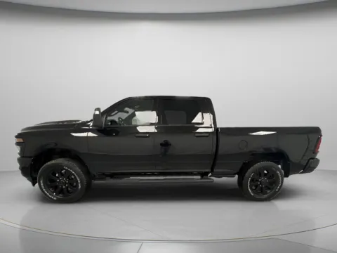 More photos of 2026 Ram 2500 Black Express at MAG CDJR, MO