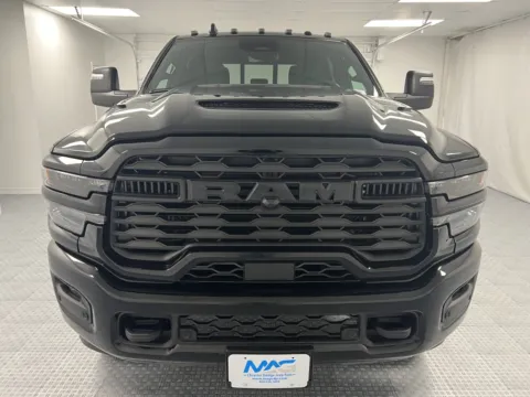 Photos of 2026 Ram 2500 Black Express for sale in Chillicothe, MO at MAG CDJR
