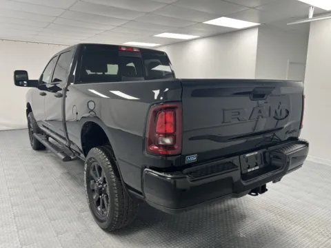 More photos of 2026 Ram 2500 Black Express at MAG CDJR, MO