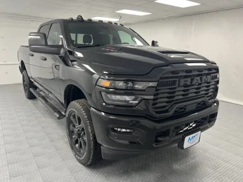 Black 2026 Ram 2500 Black Express for sale in Chillicothe, MO