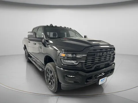 Black 2026 Ram 2500 Black Express for sale in Chillicothe, MO
