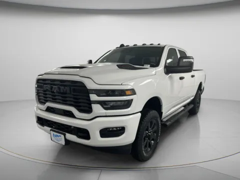 Another view of 2026 Ram 2500 Black Express for sale in Chillicothe, MO at MAG CDJR