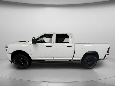 More photos of 2026 Ram 2500 Black Express at MAG CDJR, MO