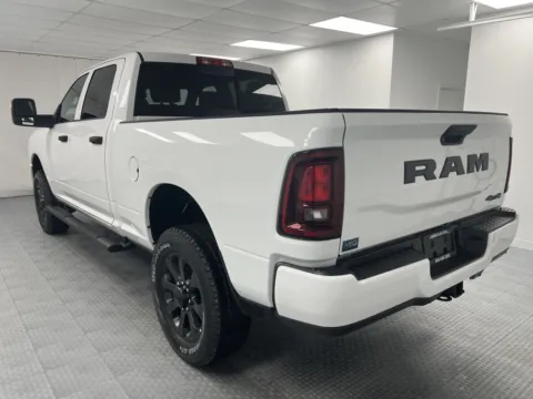 More photos of 2026 Ram 2500 Black Express at MAG CDJR, MO