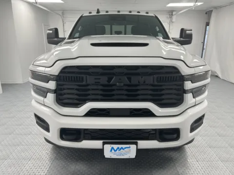 Photos of 2026 Ram 2500 Black Express for sale in Chillicothe, MO at MAG CDJR