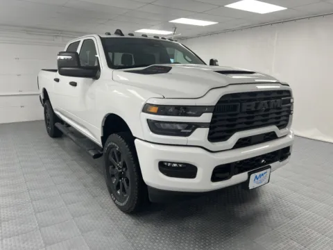 White 2026 Ram 2500 Black Express for sale in Chillicothe, MO