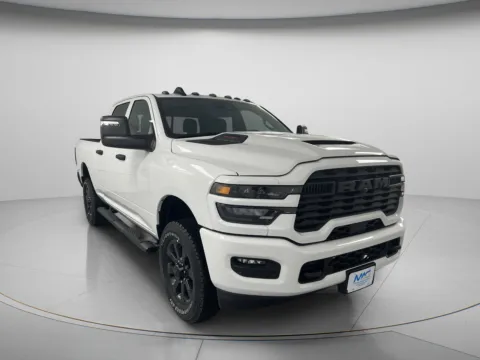 Photos of 2026 Ram 2500 Black Express for sale in Chillicothe, MO at MAG CDJR