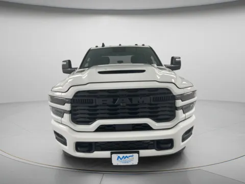 Photos of 2026 Ram 2500 Black Express for sale in Chillicothe, MO at MAG CDJR