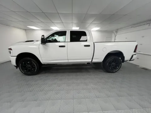 More photos of 2026 Ram 2500 Black Express at MAG CDJR, MO