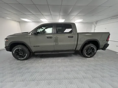 More photos of 2026 Ram 1500 Rebel at MAG CDJR, MO