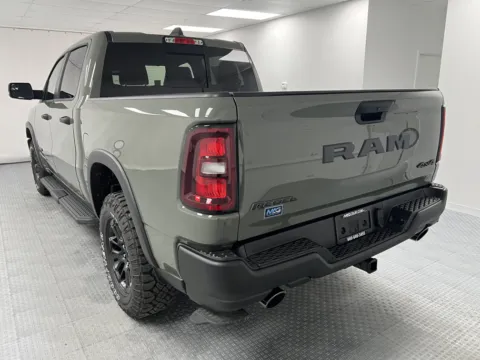 More photos of 2026 Ram 1500 Rebel at MAG CDJR, MO