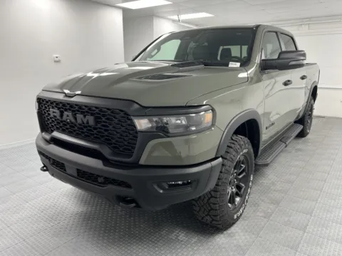 Another view of 2026 Ram 1500 Rebel for sale in Chillicothe, MO at MAG CDJR