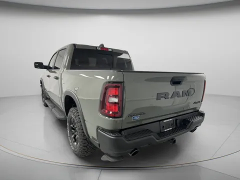 More photos of 2026 Ram 1500 Rebel at MAG CDJR, MO