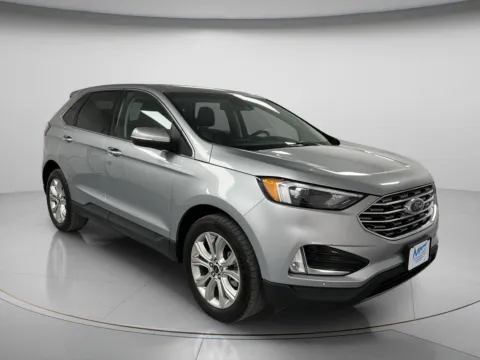 Photos of 2023 Ford Edge Titanium for sale in Chillicothe, MO at MAG CDJR