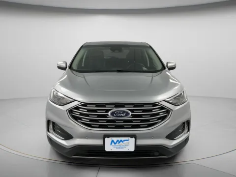 Another view of 2023 Ford Edge Titanium for sale in Chillicothe, MO at MAG CDJR