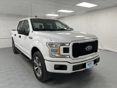 White 2020 Ford F-150 XL for sale in Chillicothe, MO