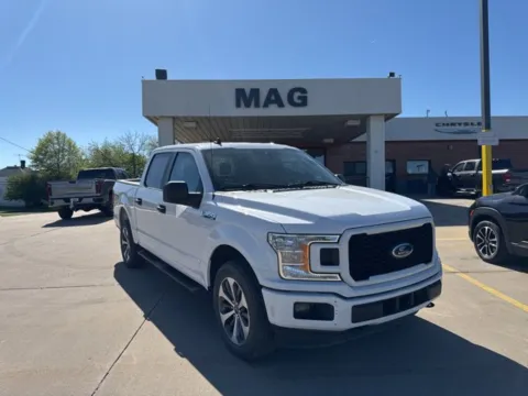 White 2020 Ford F-150 XL for sale in Chillicothe, MO