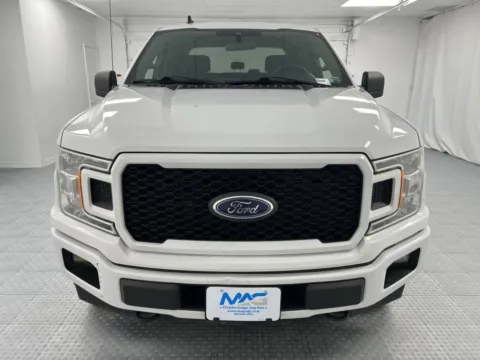 Photos of 2020 Ford F-150 XL for sale in Chillicothe, MO at MAG CDJR