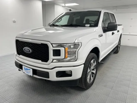 Another view of 2020 Ford F-150 XL for sale in Chillicothe, MO at MAG CDJR