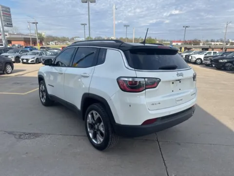More photos of 2018 Jeep Compass Limited at MAG CDJR, MO