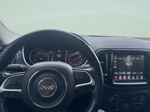 Another view of 2018 Jeep Compass Limited for sale in Chillicothe, MO at MAG CDJR