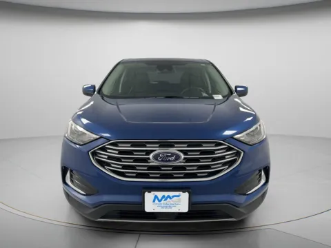 Another view of 2022 Ford Edge SEL for sale in Chillicothe, MO at MAG CDJR