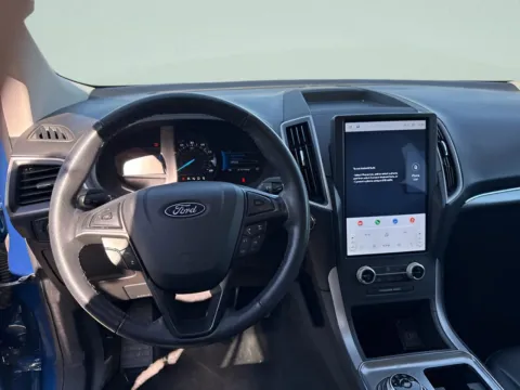 Another view of 2022 Ford Edge SEL for sale in Chillicothe, MO at MAG CDJR