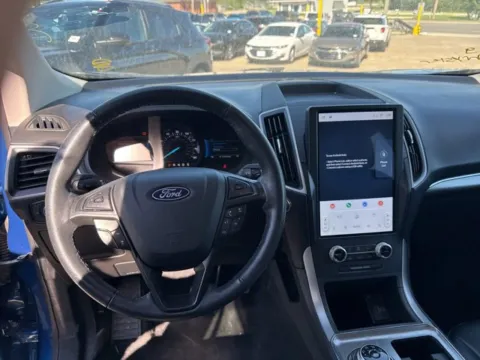 Another view of 2022 Ford Edge SEL for sale in Chillicothe, MO at MAG CDJR