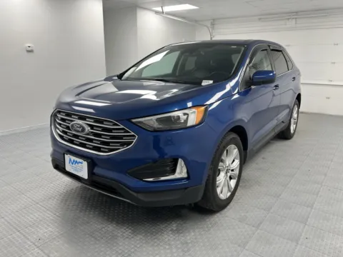 Another view of 2022 Ford Edge SEL for sale in Chillicothe, MO at MAG CDJR