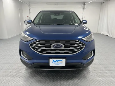 Photos of 2022 Ford Edge SEL for sale in Chillicothe, MO at MAG CDJR