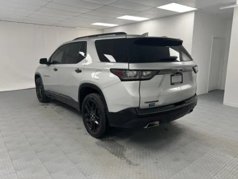 More photos of 2021 Chevrolet Traverse Premier at MAG CDJR, MO