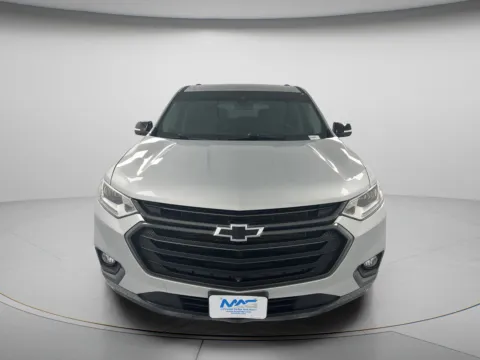 Photos of 2021 Chevrolet Traverse Premier for sale in Chillicothe, MO at MAG CDJR