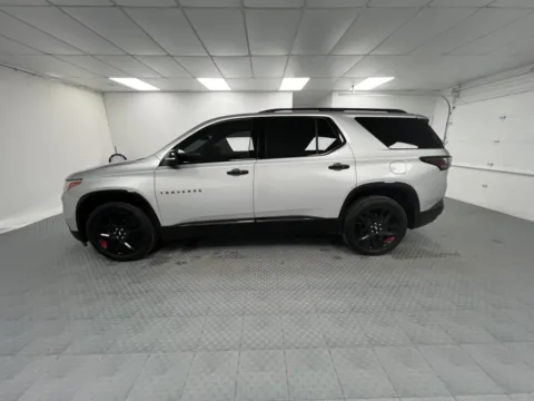 More photos of 2021 Chevrolet Traverse Premier at MAG CDJR, MO