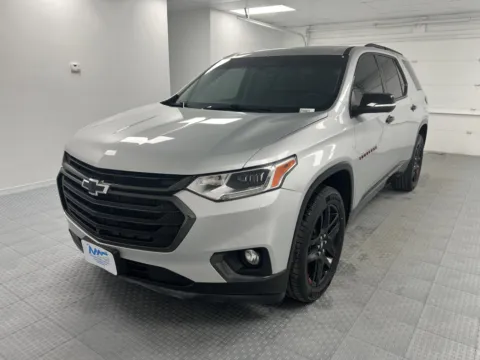 Another view of 2021 Chevrolet Traverse Premier for sale in Chillicothe, MO at MAG CDJR