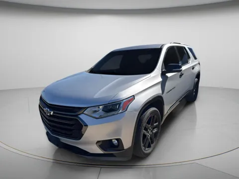 Photos of 2021 Chevrolet Traverse Premier for sale in Chillicothe, MO at MAG CDJR