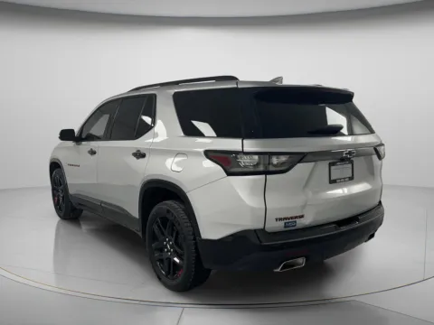 More photos of 2021 Chevrolet Traverse Premier at MAG CDJR, MO