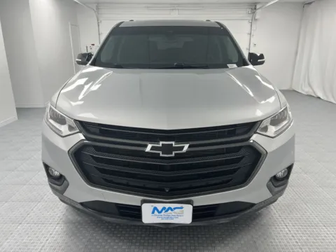 Photos of 2021 Chevrolet Traverse Premier for sale in Chillicothe, MO at MAG CDJR